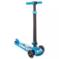 Детский самокат Pilsan Power Scooter (07-354) (Розовый)