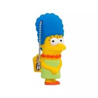 Флешка Tribe Marge Simpson 8 ГБ, желтый/синий