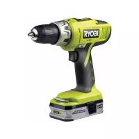 Аккумуляторная ударная дрель-шуруповерт RYOBI LLCDI18-LL99X