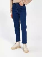 Джинсы женские F5 19787, Blue denim str., w.dark 30