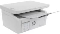 МФУ лазерный монохромный Hp LaserJet MFP M141w