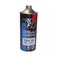 Синтетическое моторное масло Profix SN 10W-30