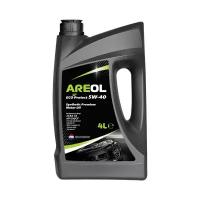 AREOL 5W40AR061 AREOL ECO Protect 5W40 (4L)_масло моторн.! синт.ACEA C3,API SN/CF,VW 505.00/505.01,MB 229.51/229.31