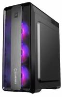 Корпус GameMax Moonlight FRGB Black без БП