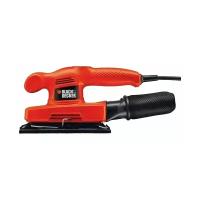 Плоскошлифовальная машина BLACK+DECKER KA310, 240 Вт