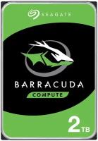 Накопитель на жестком магнитном диске Seagate Жесткий диск HDD 2Tb Seagate Barracuda ST2000LM015 2.5