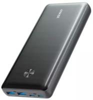 Внешний аккумулятор Anker Power Bank PowerCore III Elite 87W 25600mAh Black A1291H11