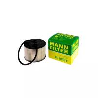 Топливный фильтр MANN-FILTER PU 1018 x