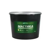 Антикор для наружных поверхностей мастика каучуко-битумная 2кг бикор OIL RIGHT 8031