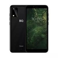 Смартфон BQ 5745L Clever 1/32 ГБ, 2 SIM, черный