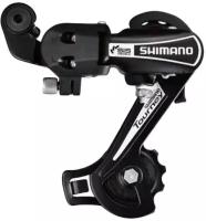 Переключатель задний SHIMANO RD-TY21-B TOURNEY, GS 6 скоростей арт. ZSM22553