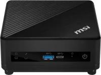 Мини-компьютер MSI Cubi 5 10M-053RU (9S6-B18311-210) Intel Core i3-10110U/8Gb/Intel UHD Graphics/Free DOS/черный