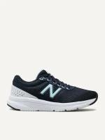 Кроссовки New Balance, размер RU 35 US 5.5, синий