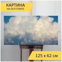 Картина на ОСП 