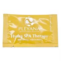 PLEYANA Аква-маска матирующая Hydra SPA Therapy