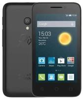 Смартфон Alcatel PIXI 3(4.5) 5017X 1/8 ГБ, 1 SIM, черный