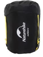 Мешок компрессионный Naturehike Compression Bag For Sleeping Bag, L Black