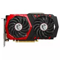 Видеокарта MSI GeForce GTX 1050 1354Mhz PCI-E 3.0 2048Mb 7008Mhz 128 bit DVI HDMI HDCP GAMING