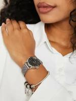 Часы наручные женские Good time, кварцевые, металлический браслет из нержавеющей стали