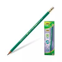 Карандаш чернографитный BIC, 