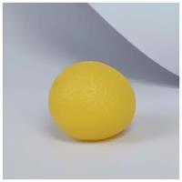 ONLITOP Массажёр реабилитационный, 15 кг, d 4,5 см, цвет жёлтый