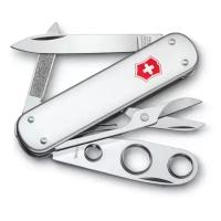 Нож многофункциональный VICTORINOX Cigar Cutter Alox (0.6580.16)