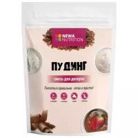 Смесь для десерта NEWA Nutrition Пудинг — шоколадный вкус 150 г