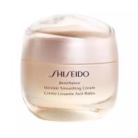 SHISEIDO Крем для лица разглаживающий морщины Benefiance wrinkle smoothing cream