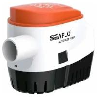 Помпа водооткачивающая SeaFlo SFBP1-G600-06 трюмная, электрическая, под патрубок 19 мм, 12V