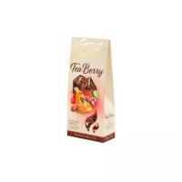 Чай фруктовый TeaBerry Наглый фрукт, изюм, ананас, 100 г