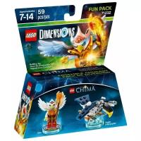 Конструктор LEGO Dimensions 71232 Эрис