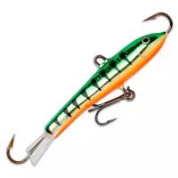 Блесна Rapala Jigging Rap W07-P 70 мм 18 г