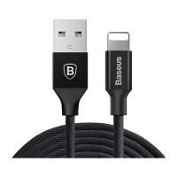 Кабель Baseus CALYW-A01 Yiven Cable USB to Lightning 1.8m Black