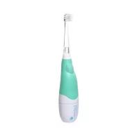 Звуковая зубная щетка Brush Baby BabySonic, бирюзовый