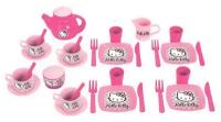 Набор посудки Ecoiffier из серии Hello Kitty zal
