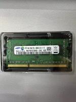 Оперативная память DDR3 8Gb 1333 Mhz Samsung M471B1G73BH0-CH9 So-Dimm PC3-10600