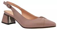 Туфли женские летние MILANA 231602-1-1435 розовый