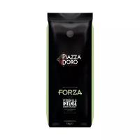 Кофе в зернах Piazza d'Oro Forza, 1 кг