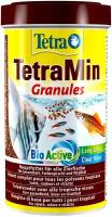 Корм для рыб TetraMin Granules (гранулы) 500мл