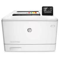 Принтер лазерный HP Color LaserJet Pro M452dw, цветн., A4