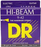 DR LTR-9 HI-BEAM струны для электрогитары 9 42