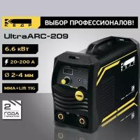 Сварочный инвертор Кедр Ultra ARC 209