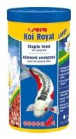 Сухой корм для рыб Sera Koi Royal ST large