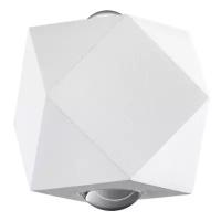 Odeon Light Уличный настенный светильник Diamanta 4219/4WL светодиодный, 4 Вт