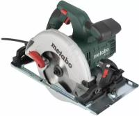 Циркулярная пила Metabo KS 55, 600855950, 1200 Вт, 160 мм