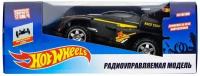 Hot Wheels Радиоуправляемая машина багги с АКБ чёрная, Т10983