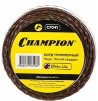 CHAMPION Корд трим. Magic 3.0мм* 12м C7041