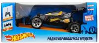 Hot Wheels Радиоуправляемая машина багги масштаб 1:20 с АКБ чёрная, Т10979