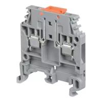 Клемма с плавкой вставкой (предохранителем) ABB 1SNA115509R2200