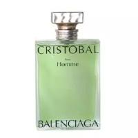 BALENCIAGA туалетная вода Cristobal pour Homme